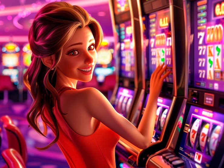 lucky-pk-777 Bingo Hall
